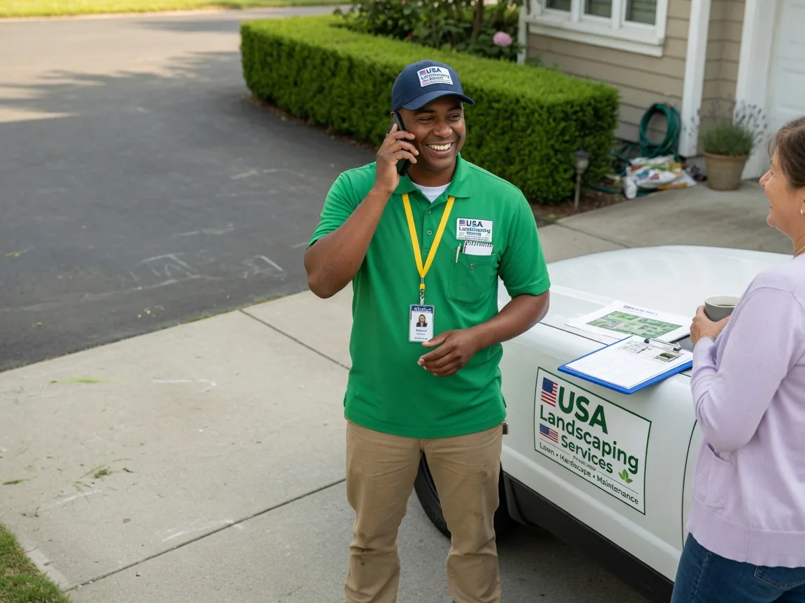 Lawn Care Amboy, IN FAQs